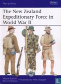 The New Zealand Expeditionary Force in World War II - Image 1