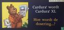 Cardura wordt Cardura XL - Afbeelding 1