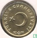 Türkei 1 Kurus 1963 (Copper-Zinc)  - Bild 2