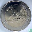 Malte 2 euro 2014 (avec marque d'atelier) "50th anniversary of Independence" - Image 2