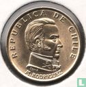Chili 50 centésimos 1971 - Afbeelding 2