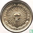 Argentinië 5 pesos 1976 - Afbeelding 2