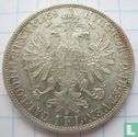 Oostenrijk 1 florin 1859 (A) - Afbeelding 1