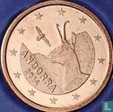 Andorre 1 cent 2014 - Image 1