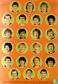 Europees kampioenschap voetbal 1980 - Hup Holland verzamelalbum - Bild 2