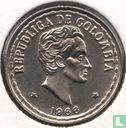Colombie 20 centavos 1966 - Image 1
