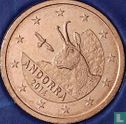 Andorra 2 cent 2014 - Afbeelding 1