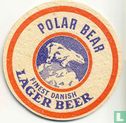 Polar bear finest danish larger beer - Bild 1