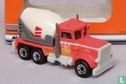 Peterbilt Cement Truck  - Bild 1
