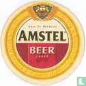 Logo Amstel Beer Lager - Image 1
