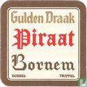 Augustijn Grand Cru / Gulden Draak Piraat Bornem Dubbel Trippel - Afbeelding 2