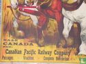 Naar Canada per: Canadian Pacific Railway Company - Afbeelding 2