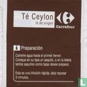 Té Ceylon - Afbeelding 2