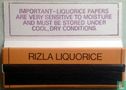 Rizla + Standard Size Liquorice  - Afbeelding 2