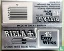 Rizla + 1.1/2 Easy Wires - Bild 1
