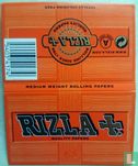 Rizla + Double Booklet Orange ( No. 135 )  - Image 1