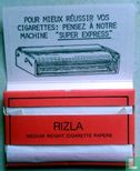 Rizla + Double Booklet Red ( Medium Weight.)  - Bild 2