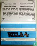 Rizla + Double Booklet Blue ( No. 136 ) - Afbeelding 2