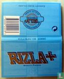 Rizla + Double Booklet Blue ( No. 136 )  - Bild 1