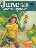 June Picture Library Holiday Special [1973] - Afbeelding 1
