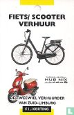 Hub Nix Fiets/Scooter Verhuur - Afbeelding 1