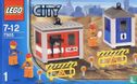 Lego 7905 Tower Crane - Afbeelding 2