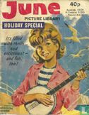 June Picture Library Holiday Special [1980] - Afbeelding 1