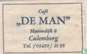 Café "De Man" - Afbeelding 1