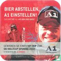 Switch to A1 and win! / Bier abstellen, A1 einstellen! - Image 2