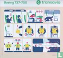 Transavia - 737-700 (07) - Bild 1