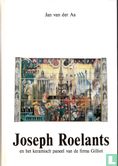 Joseph Roelants en het keramisch paneel van de firma Gilliot - Image 1