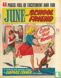 June and School Friend 209 - Image 1