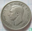 Canada 25 cents 1946 - Afbeelding 2