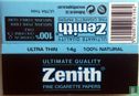 Zenith Standard Size Blue  - Afbeelding 1