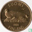 Finlande 5 markkaa 1999 - Image 1
