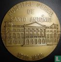 Portugal  Saint Anthony General Hospital  1770-1970, Misericordia Church of Porto  1499-1970 - Afbeelding 1