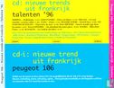 Peugeot 106 - Nieuwe trends uit Frankrijk - Talenten '96 - Image 2