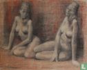 Two nudes - Image 1