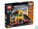 Lego 8109 Flatbed Truck - Image 1