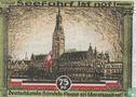 Hamburg, Kultur und Sport Woche 75 Pfennig 1921 - Image 2
