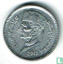 Pakistan 1 roupie 2013 - Image 1