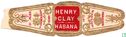 Henry Clay Habana - Chevalier de la legion d'honneur Henry - Proveedor de la real casa Clay - Afbeelding 1