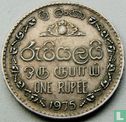 Sri Lanka 1 rupee 1975 - Image 1