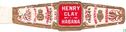 Henry Clay Habana - Chevalier de la legion d'honneur Clay - Proveedor de la real casa Henry  - Image 1