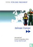 Animate Europe - International Comic Competition 2015 - Europe Fast Forward - Image 1