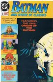 Batman and other DC Classics 1 - Image 1