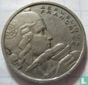 Frankrijk 100 francs 1958 (met B) - Afbeelding 2
