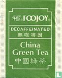 Decaffeinated China Green Tea   - Bild 1
