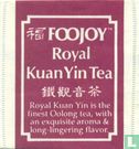 Royal Kuan Yin Tea - Image 1