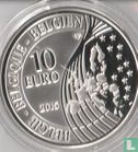 België 10 euro 2015 (PROOF) "200th Anniversary of the Battle of Waterloo" - Afbeelding 1